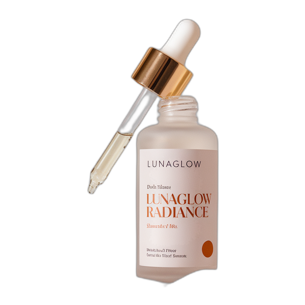 LunaGlow Radiance - Supliment premium pentru frumusețe